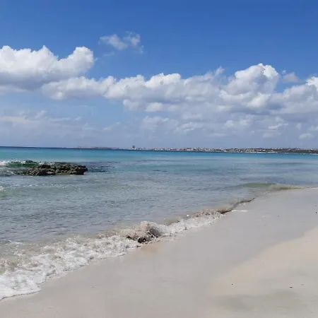 Nido Del Relax Torre Suda